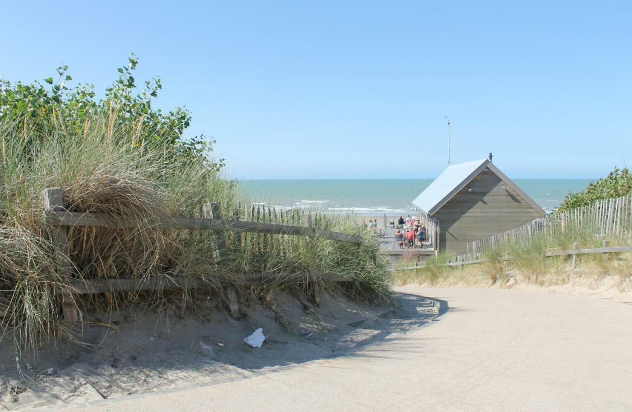 Vakantiehuisje Bredene Exterior photo